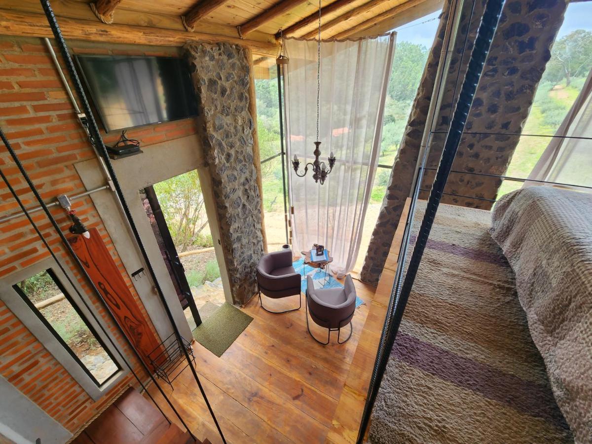 Tiny Houses O Olival - Aluguel Temporada Cunha Esterno foto