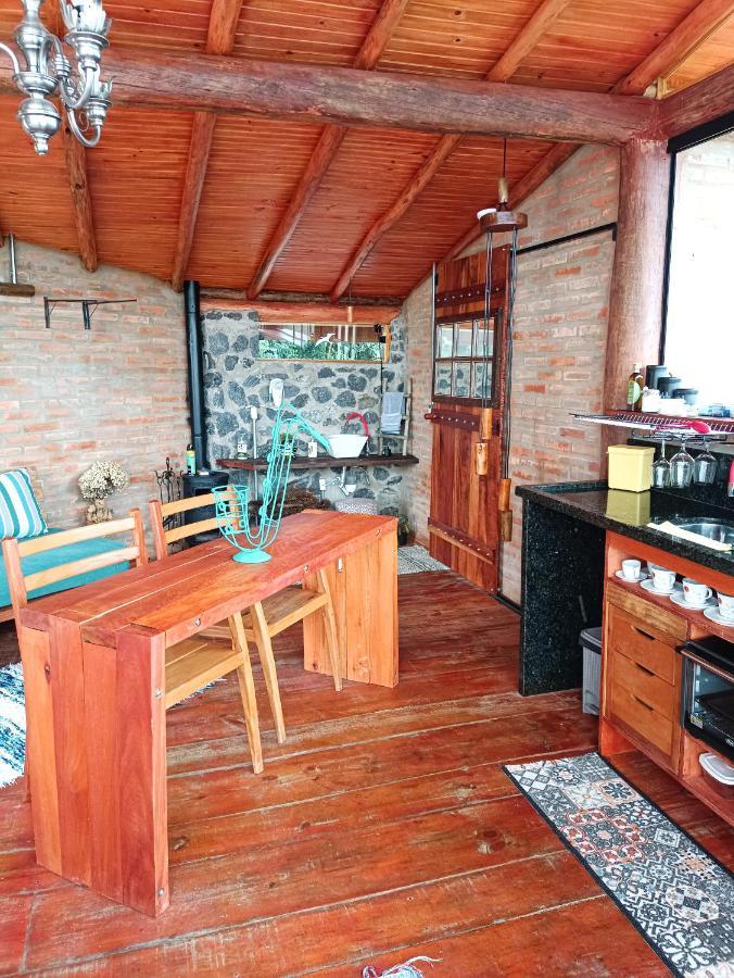 Tiny Houses O Olival - Aluguel Temporada Cunha Esterno foto